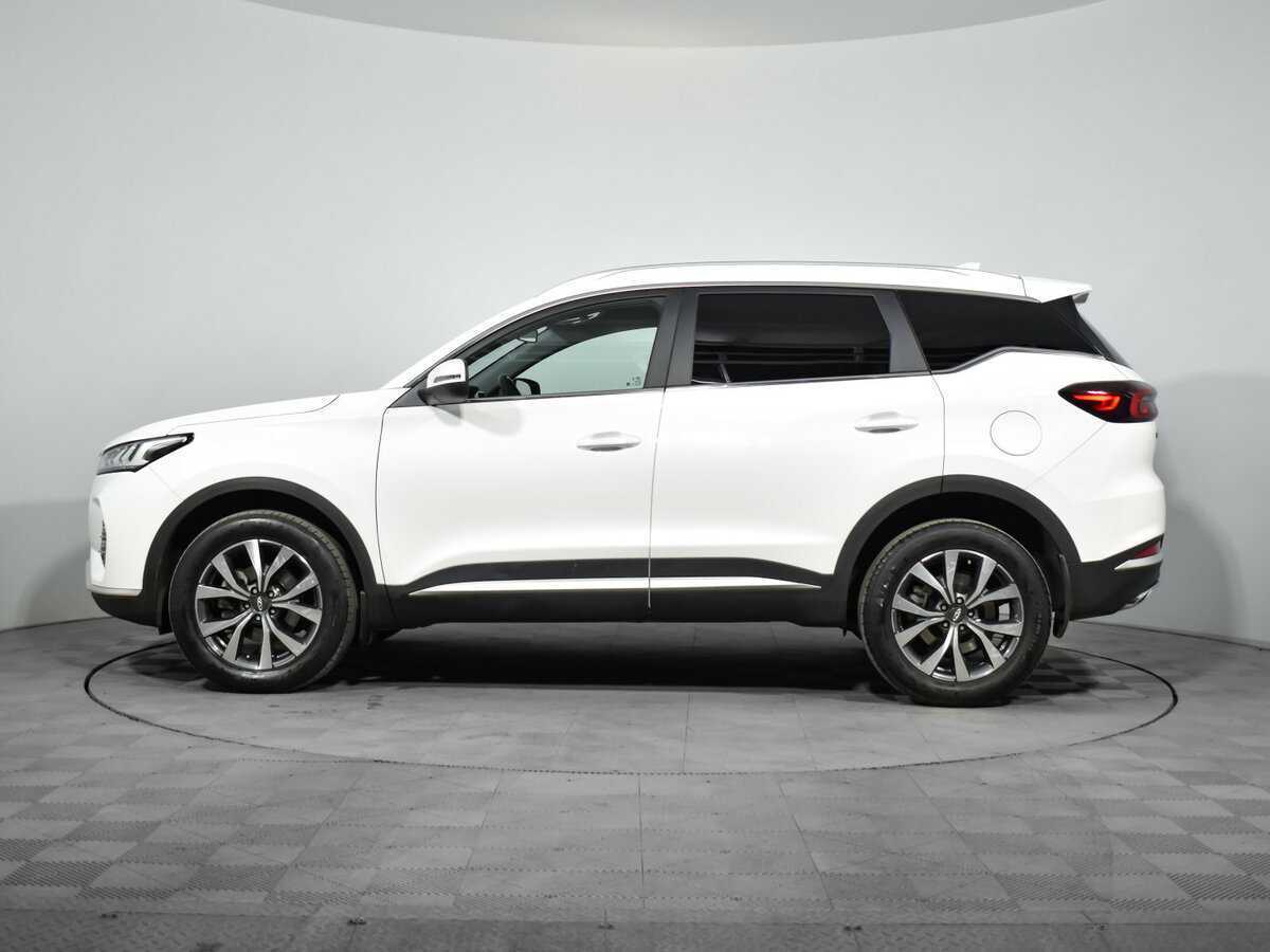 Chery Tiggo 7 Pro, 2022 - 95 074 км. | Фото №8