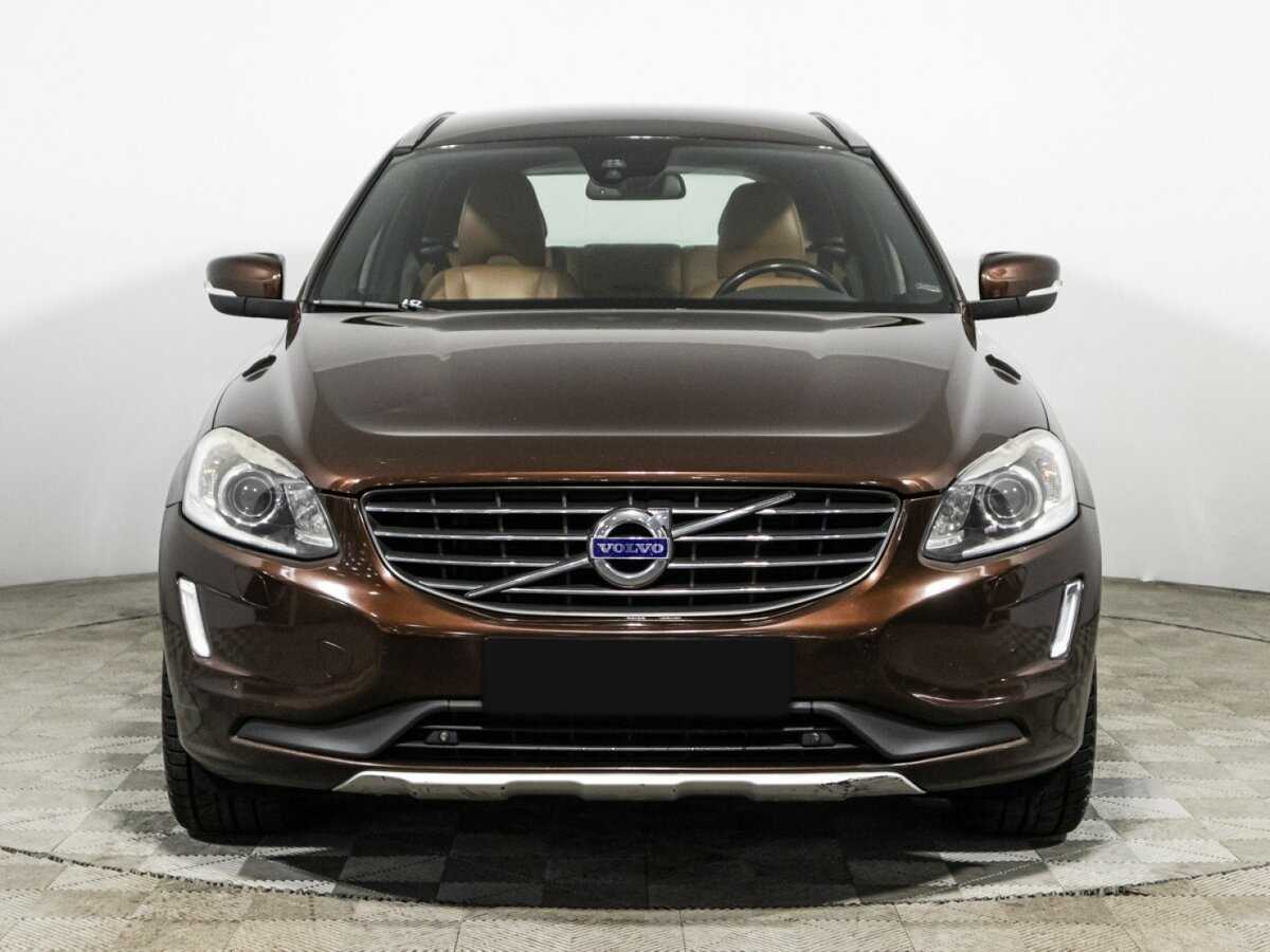 Volvo XC60, 2014 - 187 266 км. | Фото №2