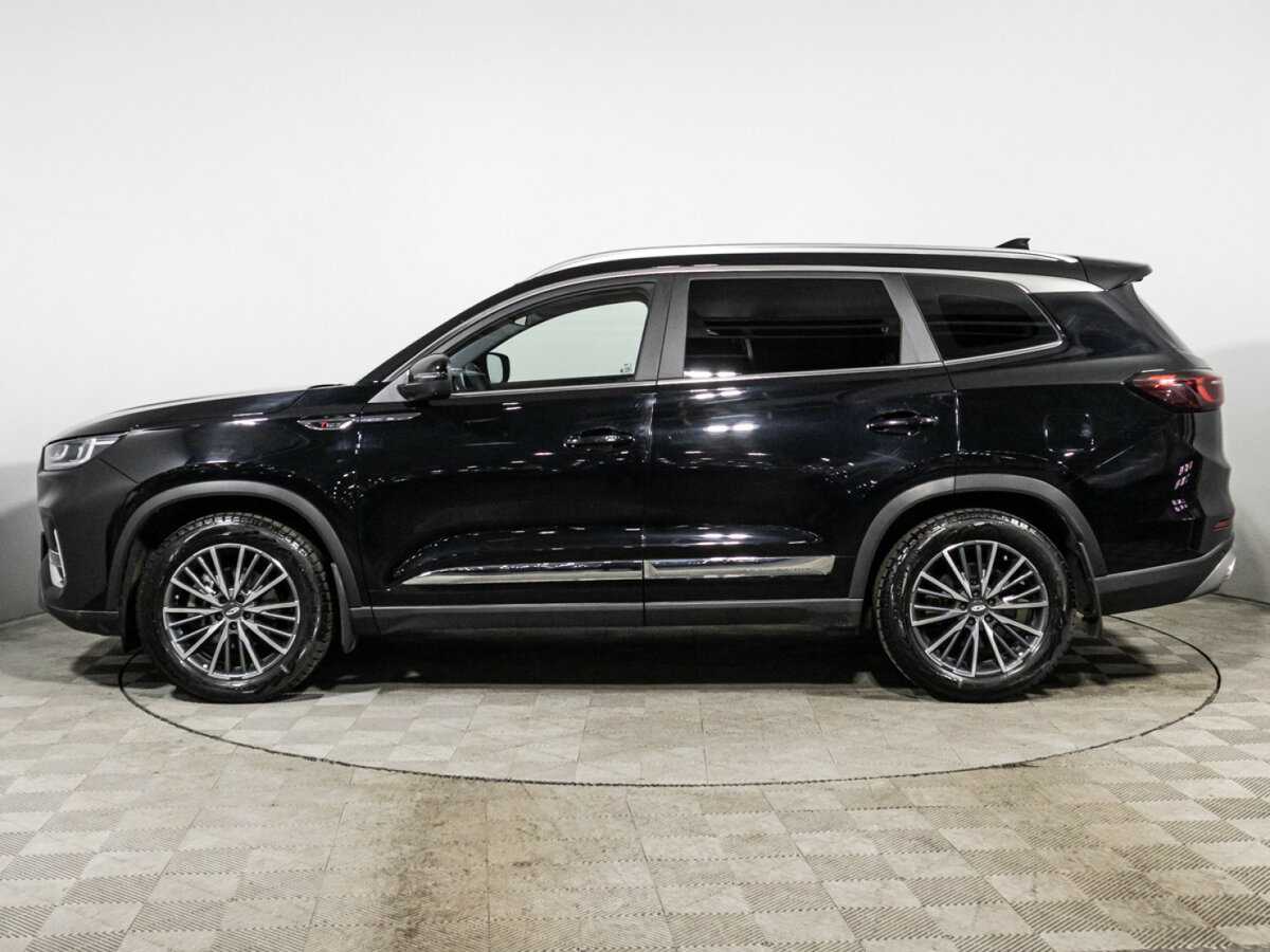 Chery Tiggo 8 Pro, 2023 - 37 494 км. | Фото №8