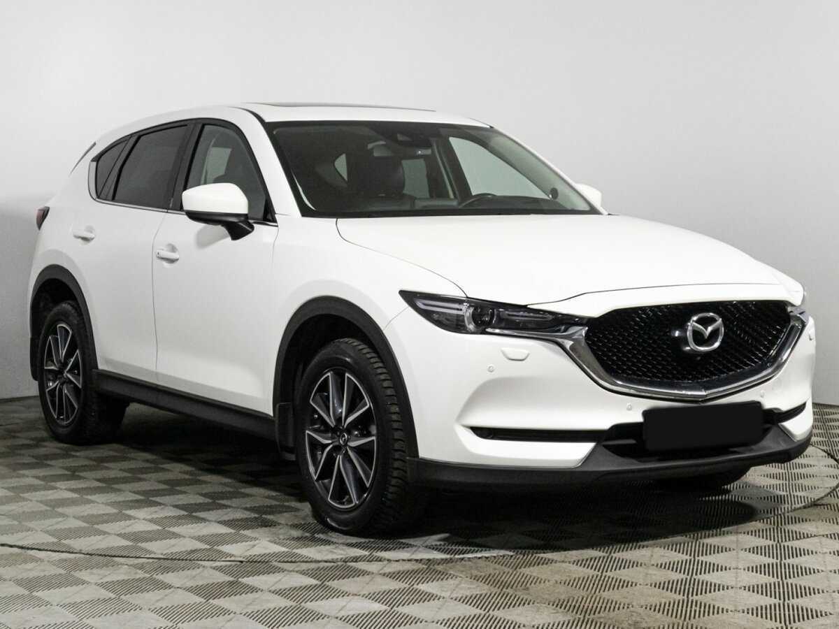 Mazda CX-5, 2019 - 144 554 км. | Фото №3