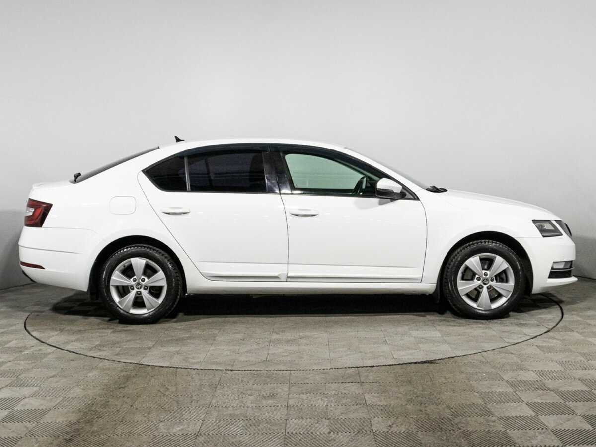 Skoda Octavia, 2017 - 119 479 км. | Фото №4