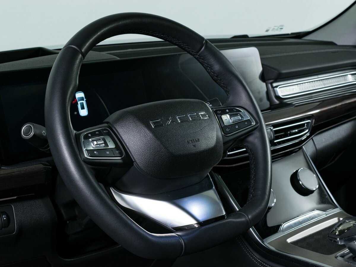 Exeed VX, 2021 Фото №14