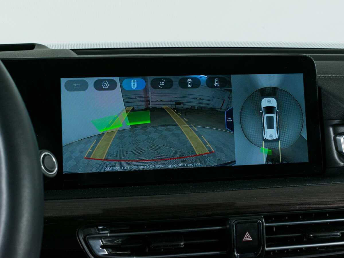 Exeed VX, 2021 Фото №18