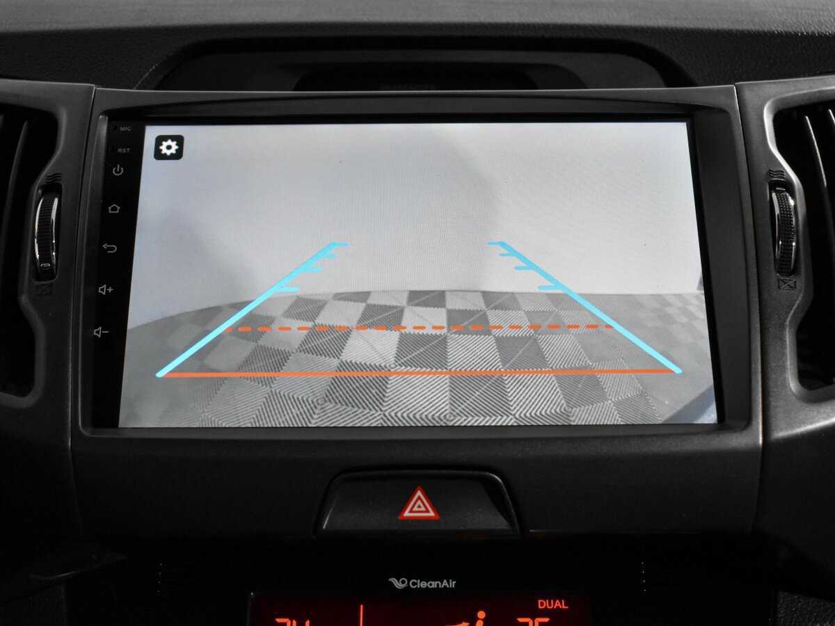 Kia Sportage, 2012 Фото №20