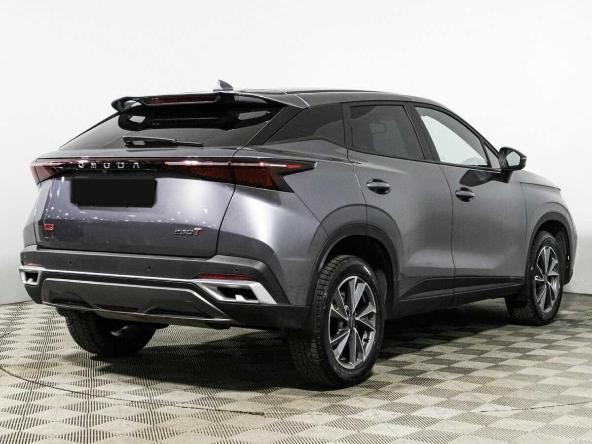 Omoda C5, 2024 - 25 350 км. | Фото №5