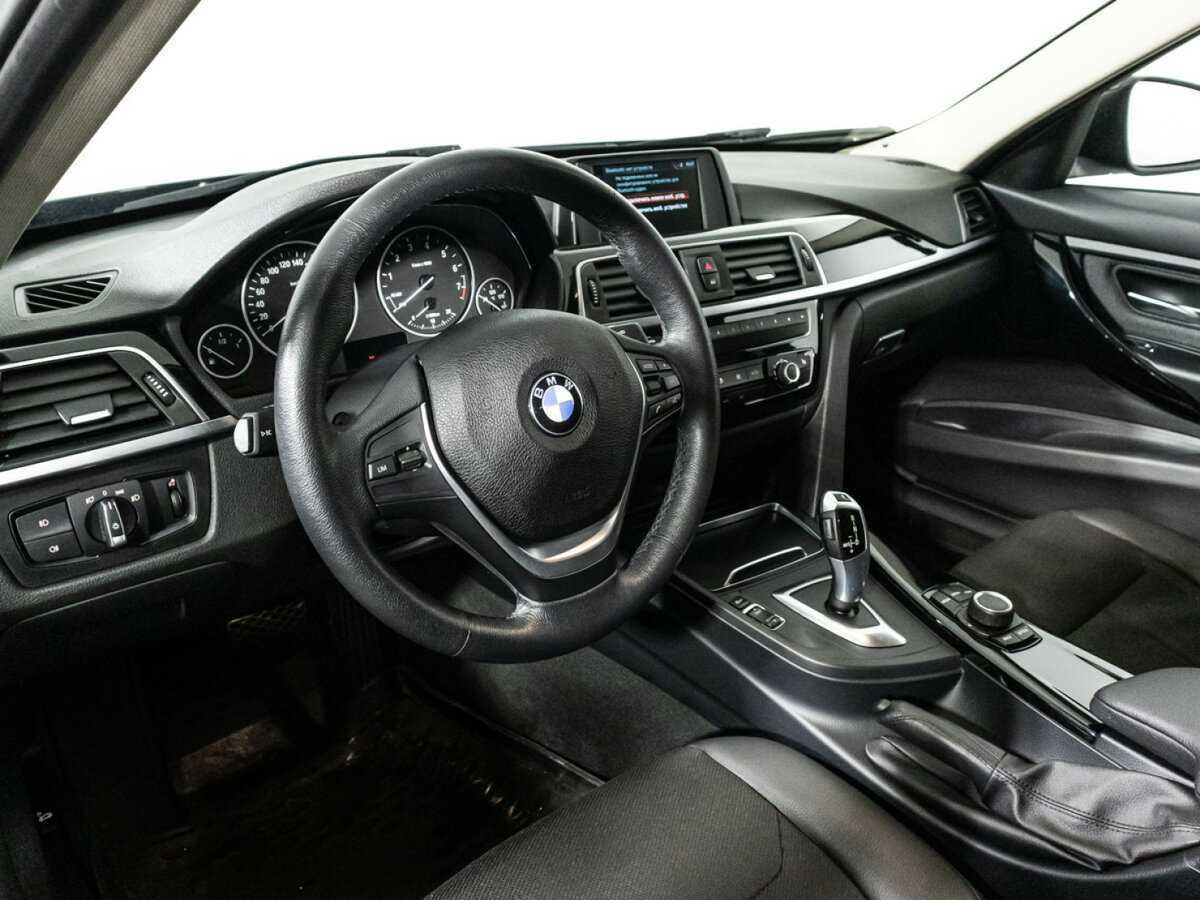BMW 3 серии 320i xDrive, 2018 Фото №11