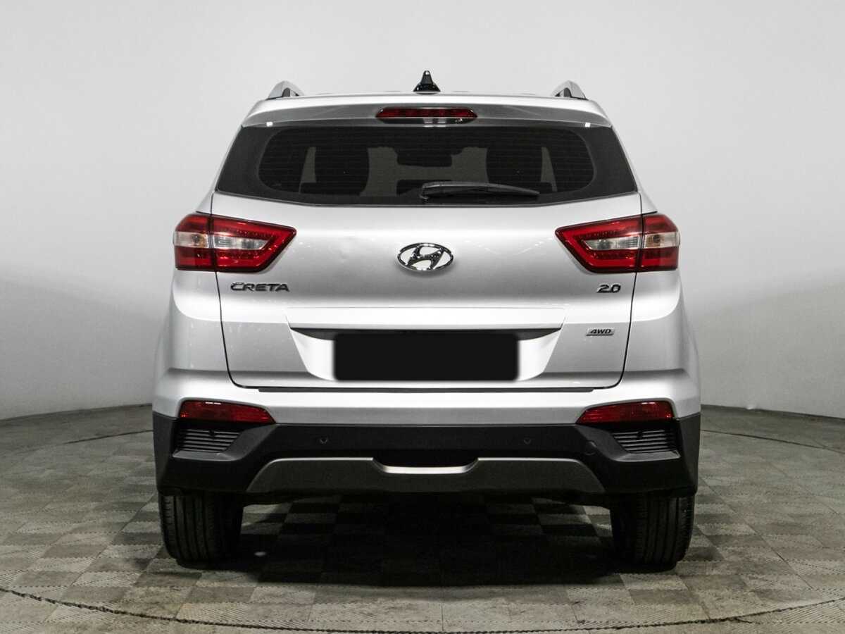 Hyundai Creta, 2017 - 192 391 км. | Фото №6