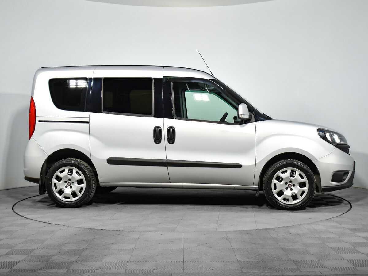 Fiat Doblo, 2019 - 124 751 км. | Фото №4