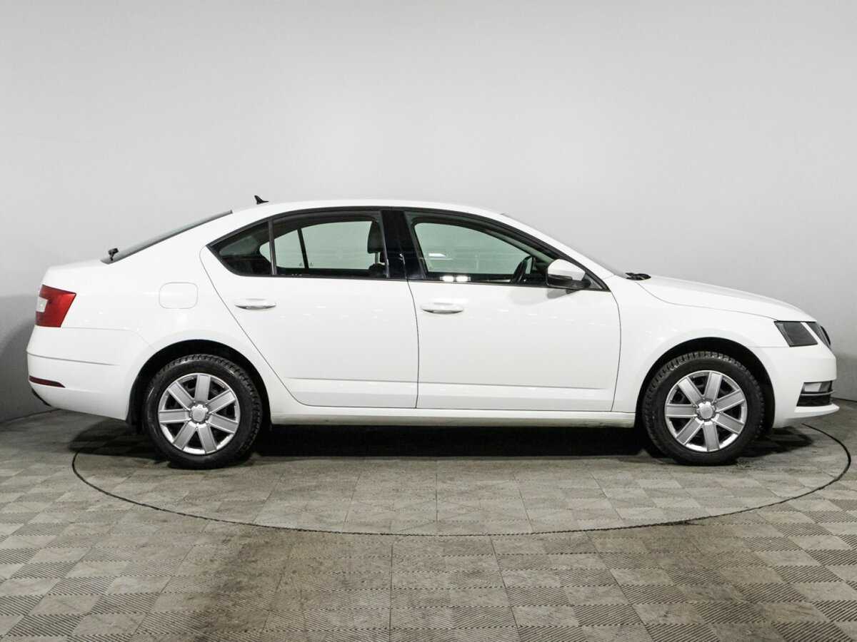 Skoda Octavia, 2020 - 106 517 км. | Фото №4