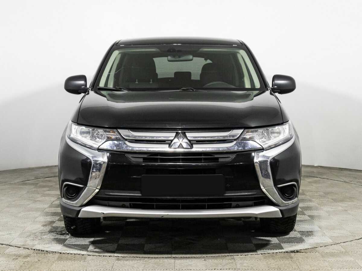 Mitsubishi Outlander, 2018 - 122 146 км. | Фото №2