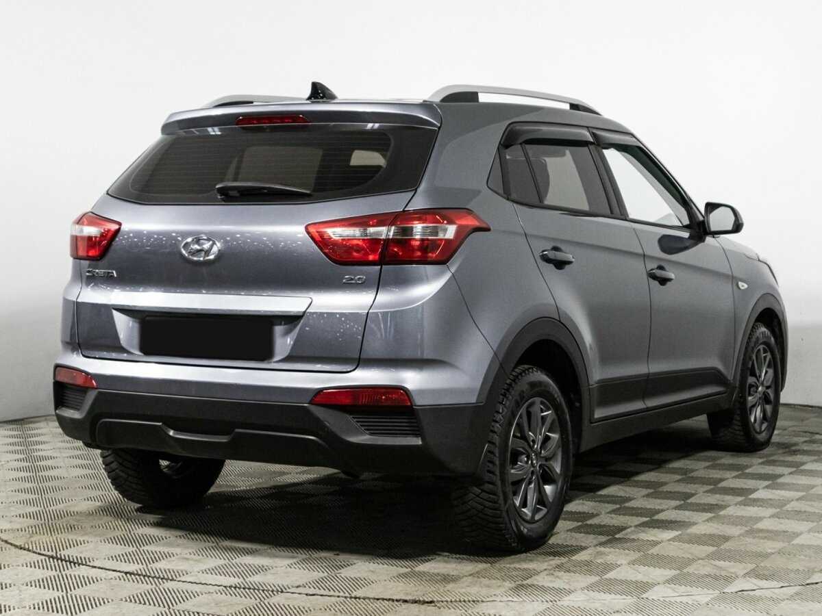Hyundai Creta, 2020 - 71 000 км. | Фото №5