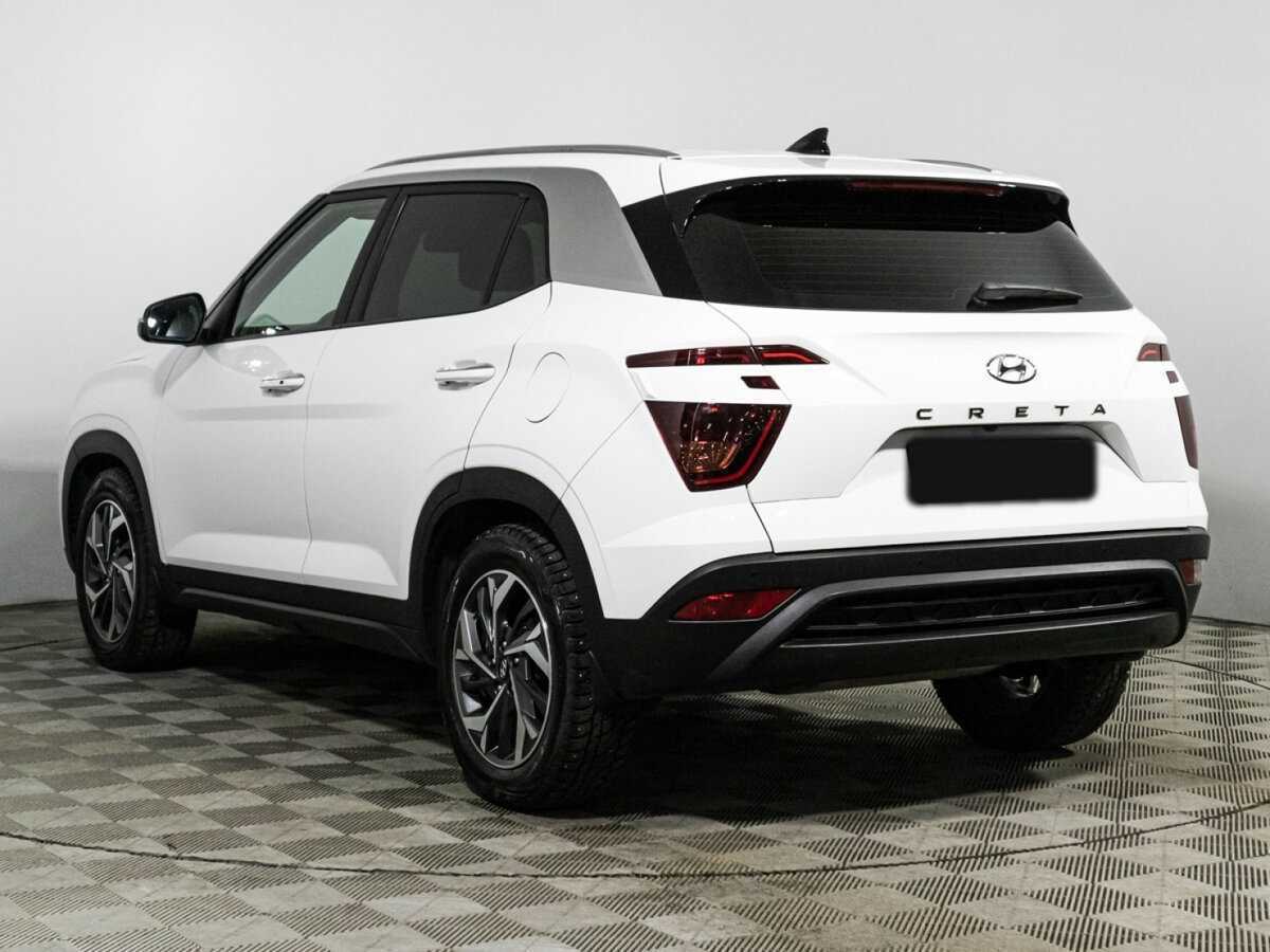 Hyundai Creta, 2021 - 66 596 км. | Фото №7