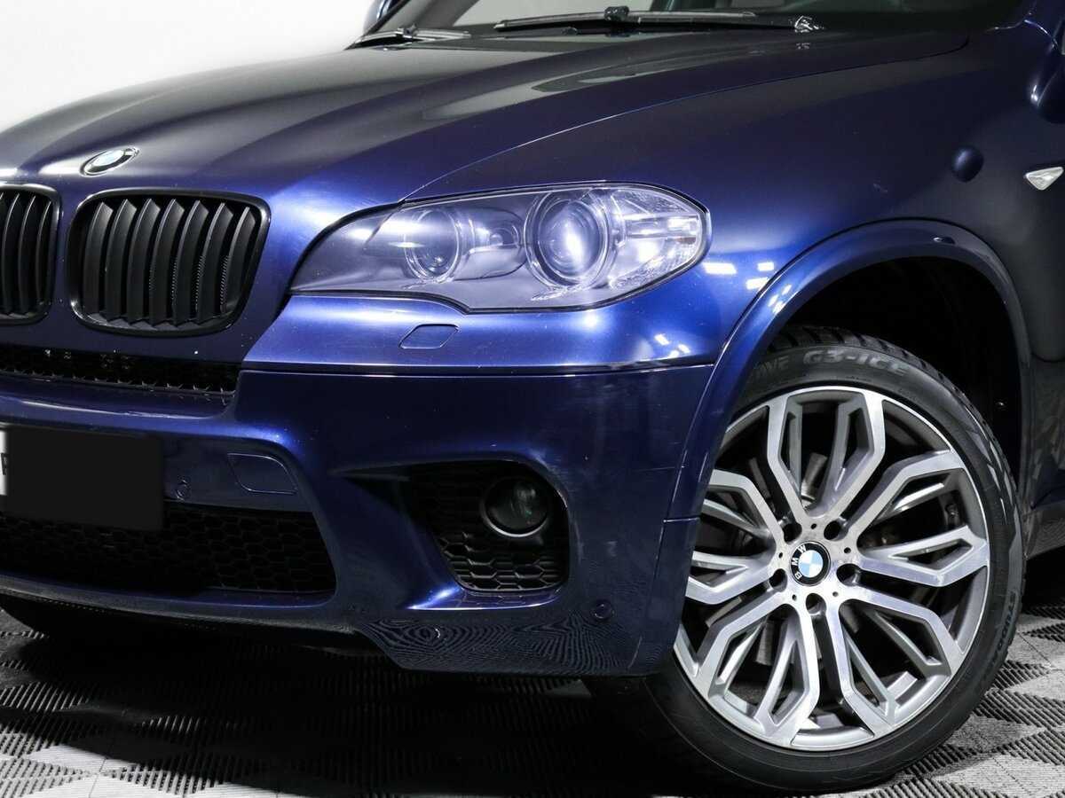 BMW X5 40d, 2012 Фото №14