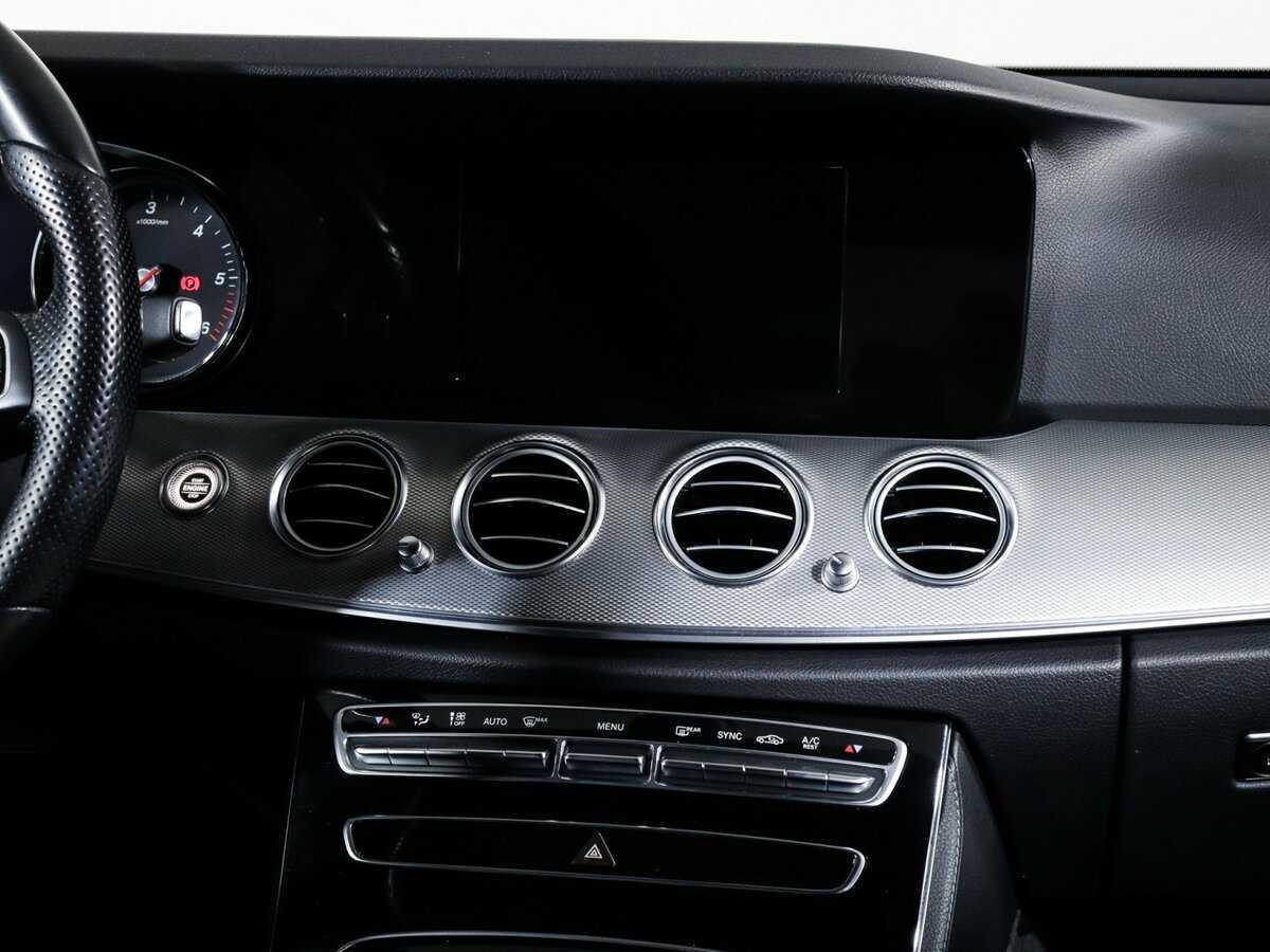 Mercedes-Benz E-Класс 220 d, 2016 Фото №10