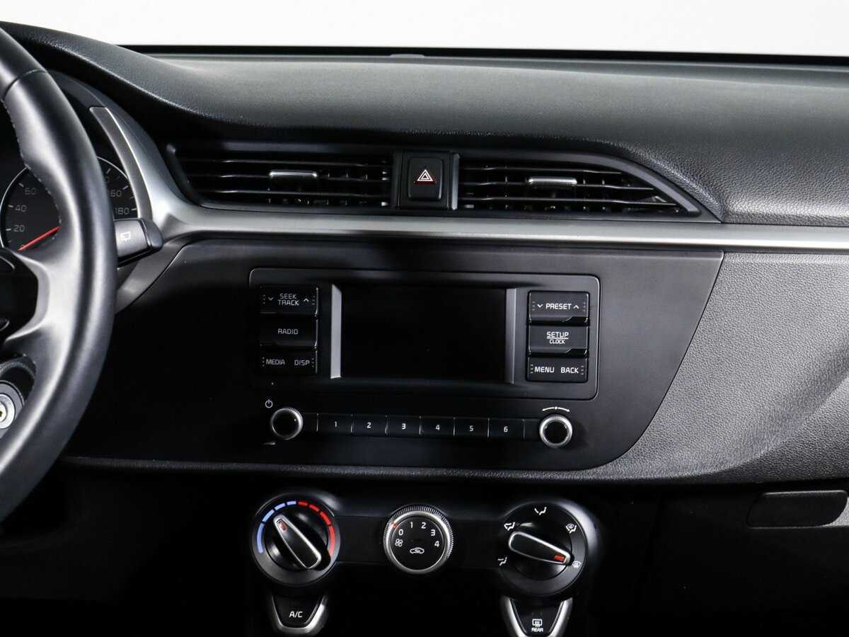 Kia Rio X, 2021 Фото №13