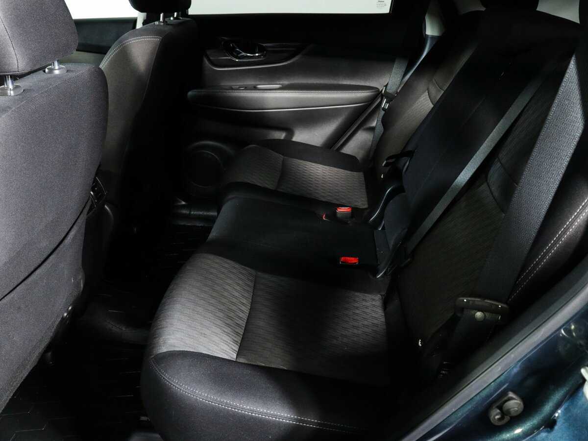 Nissan X-Trail, 2020 - 39 341 км. | Фото №7