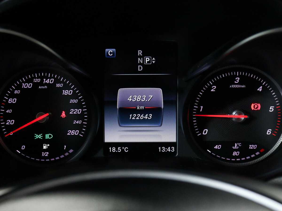 Mercedes-Benz C-Класс 250 BlueTEC, 2015 - 122 641 км. | Фото №8