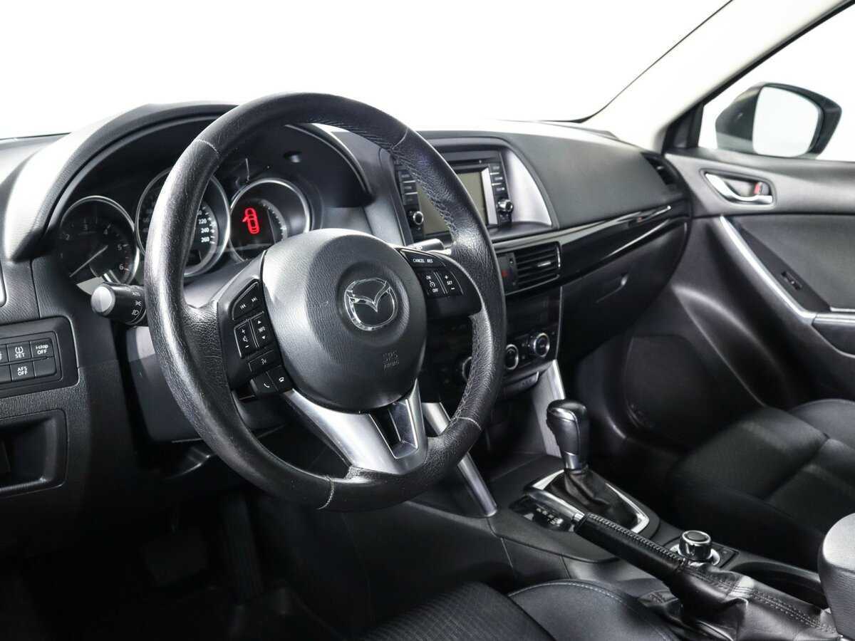 Mazda CX-5, 2014 Фото №11