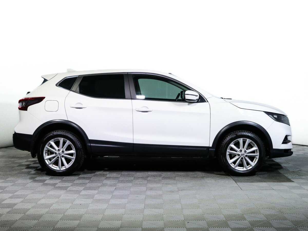 Nissan Qashqai, 2020 - 62 214 км. | Фото №4