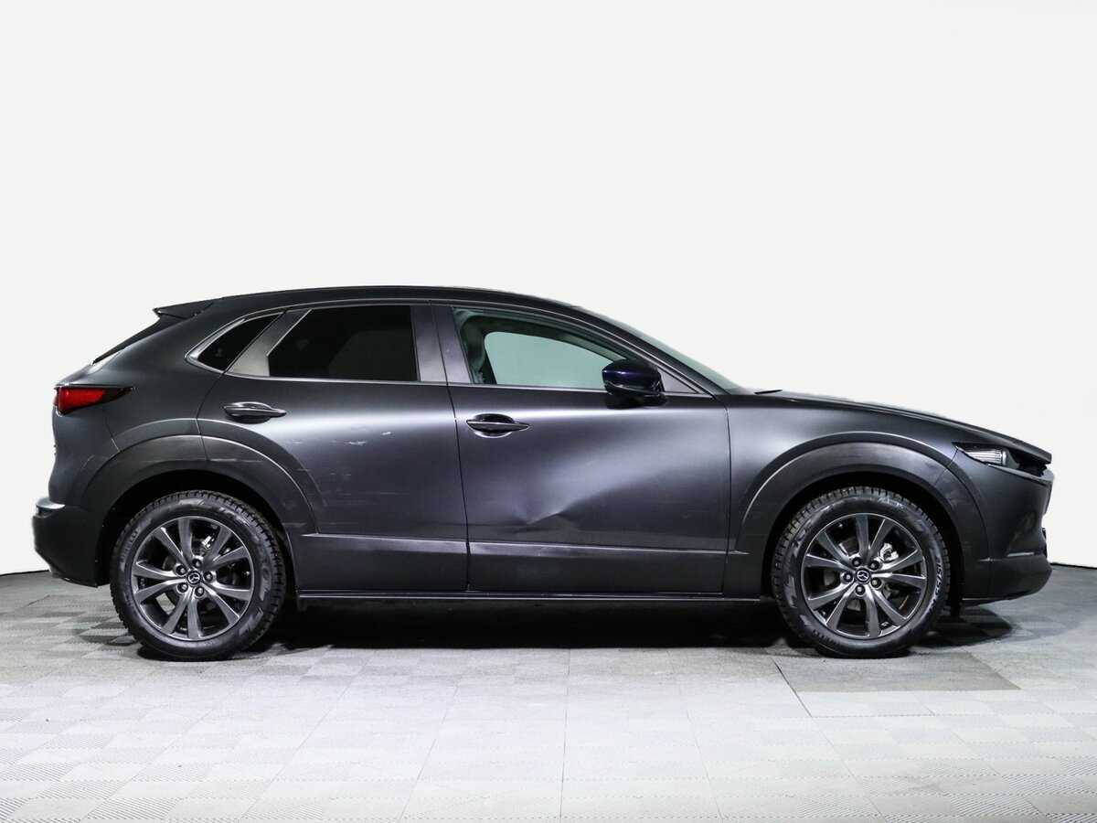 Mazda CX-30, 2020 Фото №4