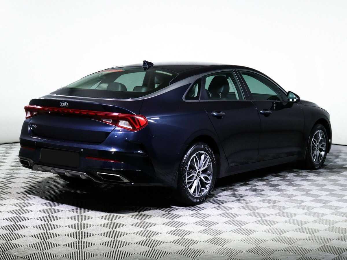 Kia K5, 2020 - 90 609 км. | Фото №5