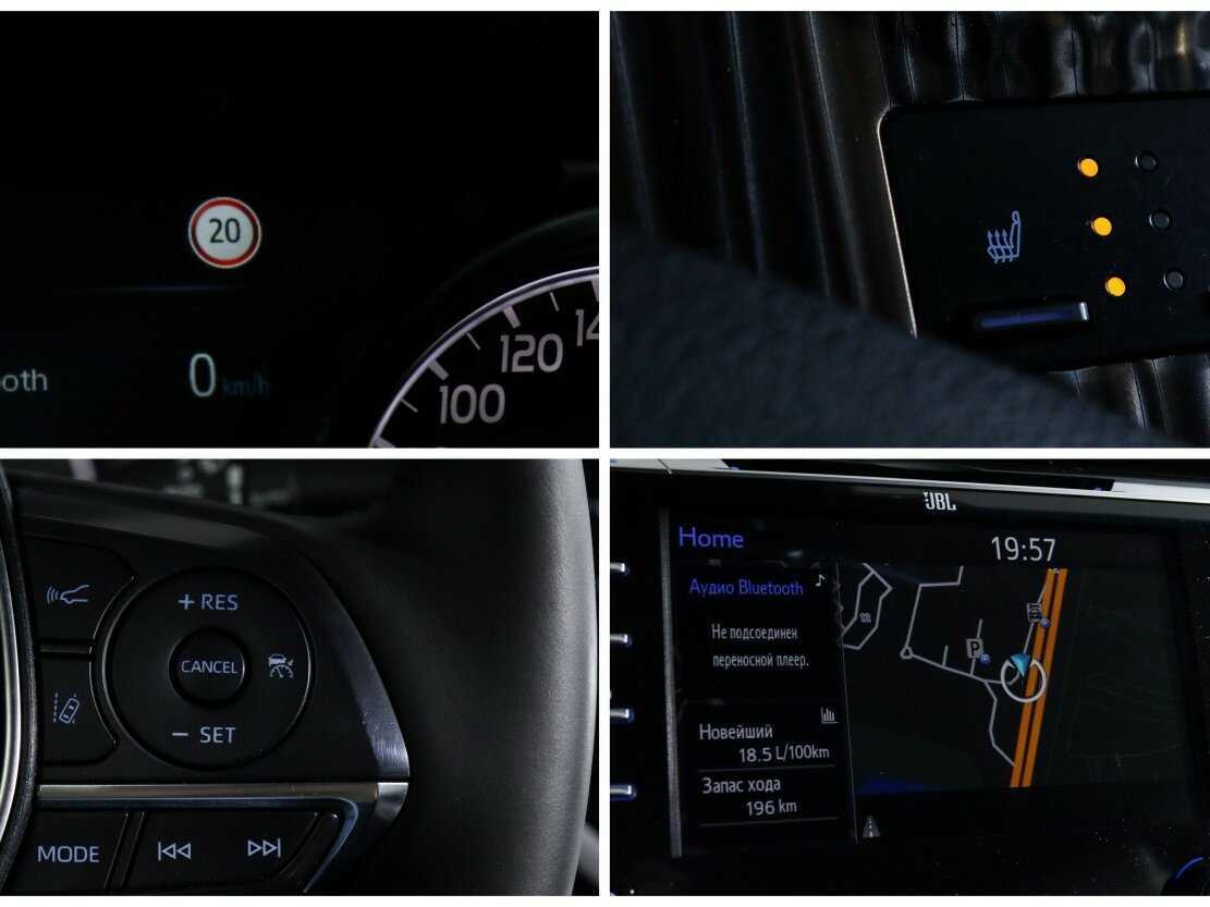 Toyota Camry, 2019 Фото №20