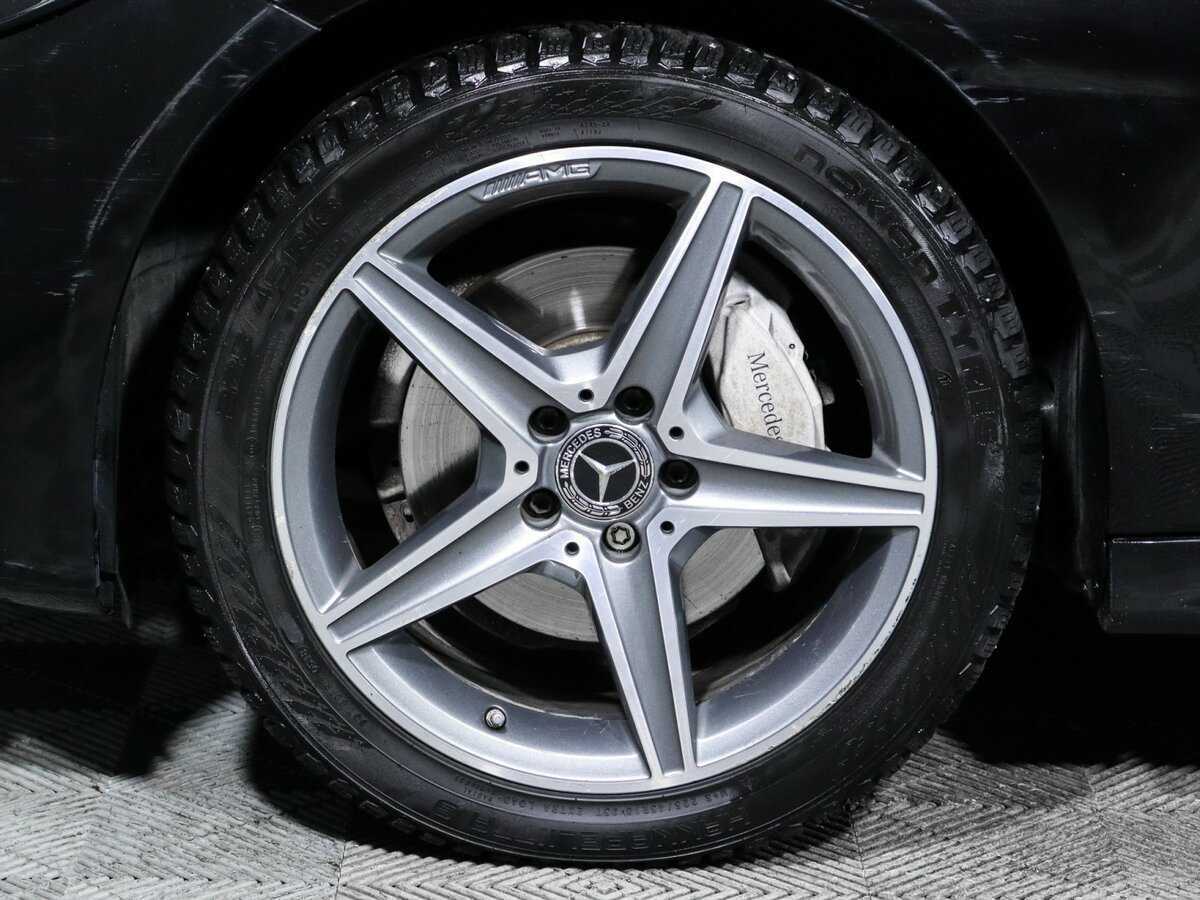Mercedes-Benz C-Класс 200, 2018 Фото №15