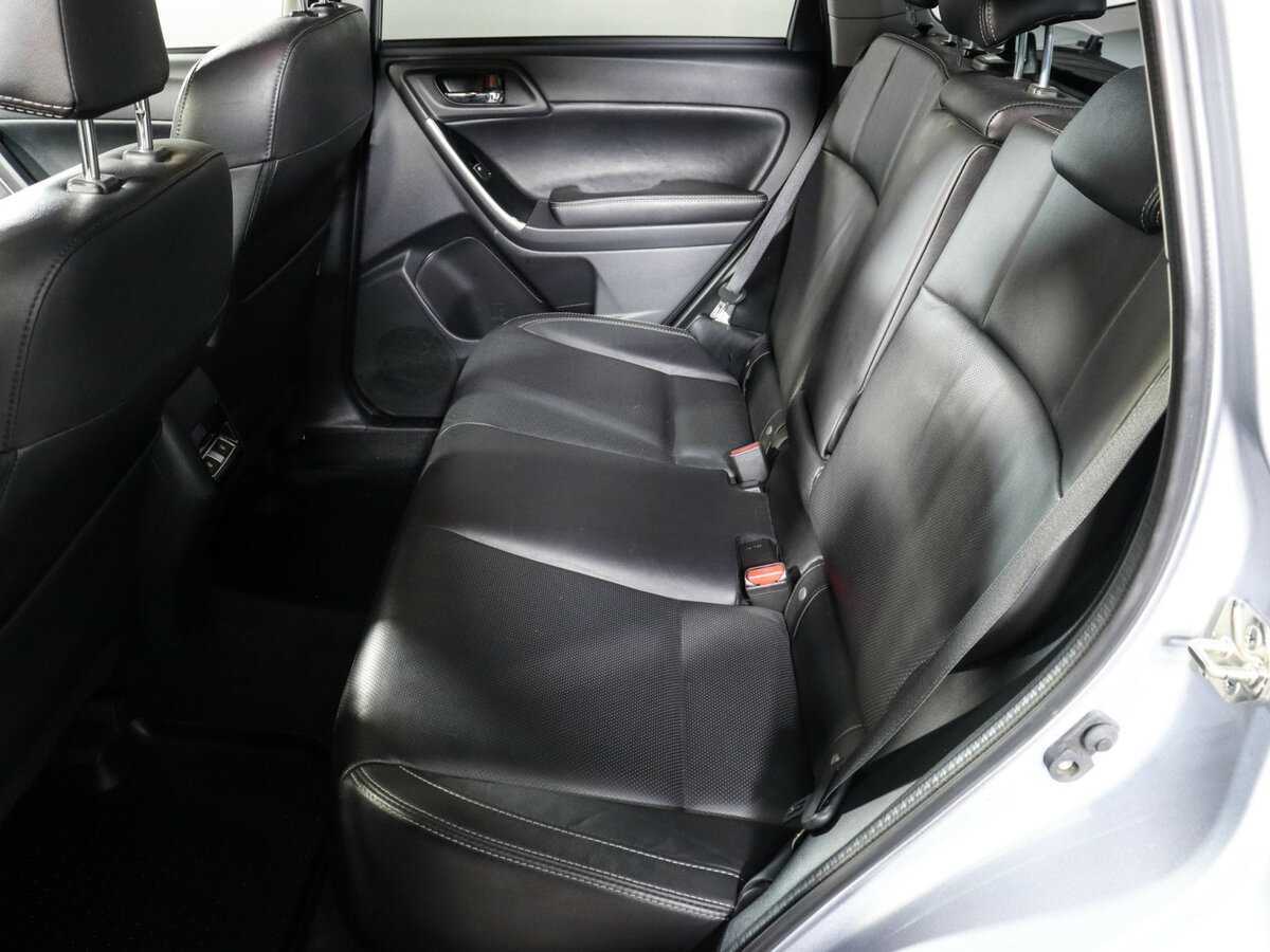 Subaru Forester, 2016 - 36 278 км. | Фото №7