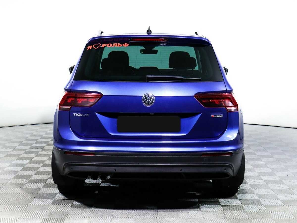 Volkswagen Tiguan, 2020 - 37 600 км. | Фото №6