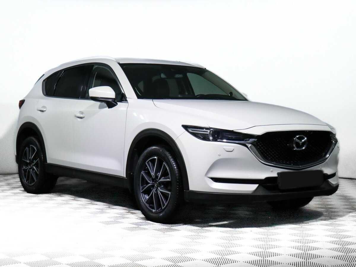 Mazda CX-5, 2018 - 121 957 км. | Фото №3