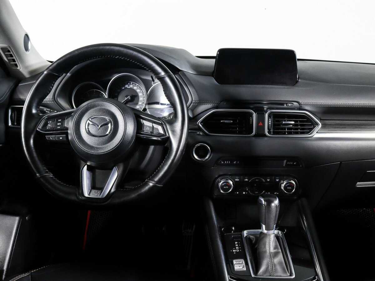 Mazda CX-5, 2018 Фото №9