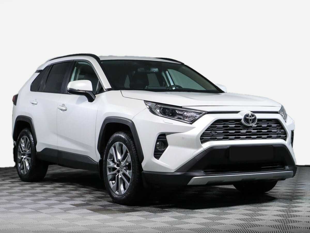 Toyota RAV4, 2021 - 68 235 км. | Фото №3