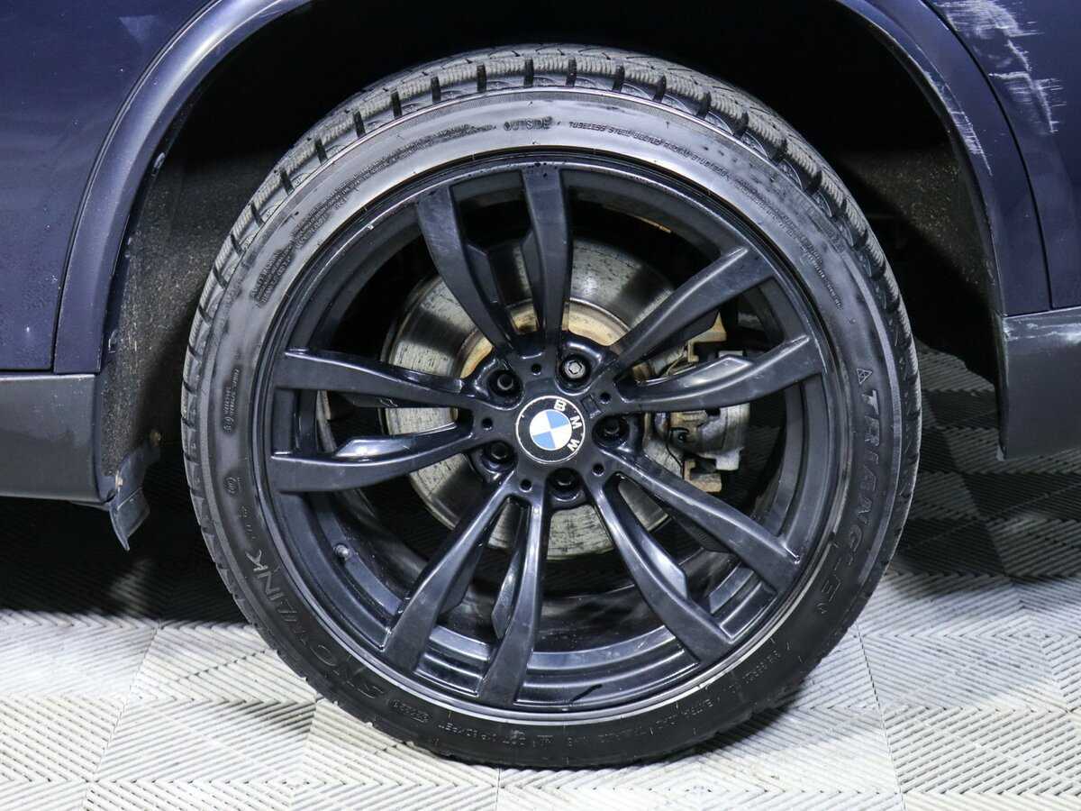 BMW X5 25d, 2015 Фото №10