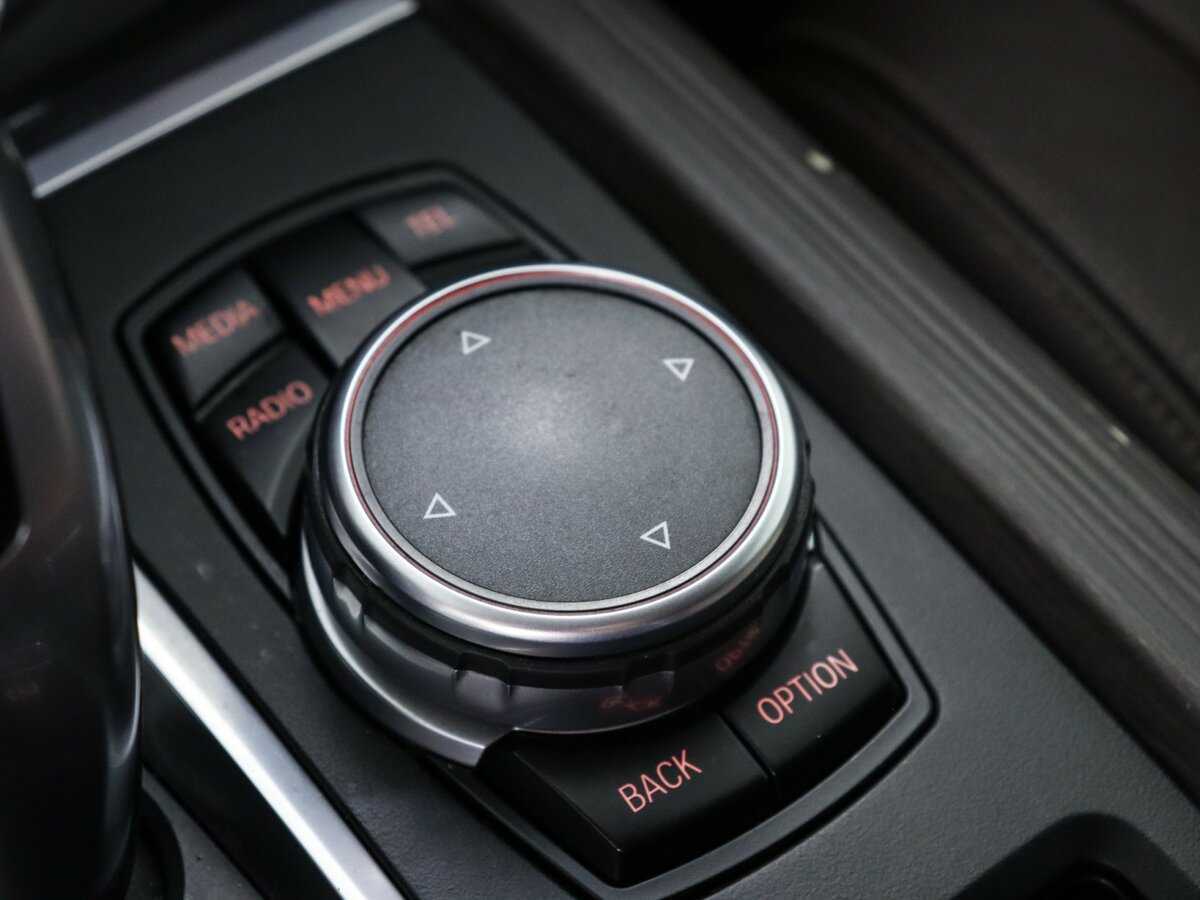 BMW X5 25d, 2015 Фото №14