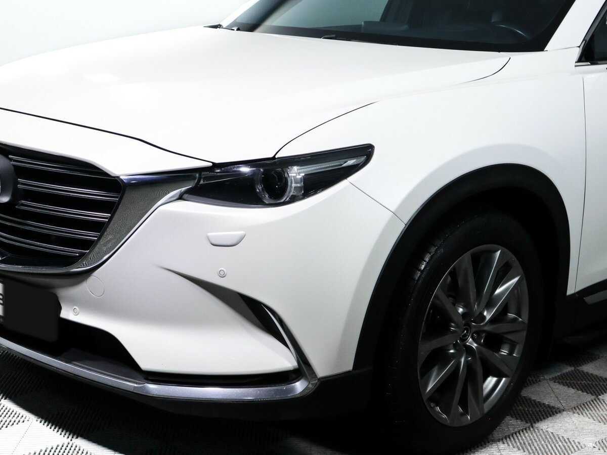 Mazda CX-9, 2018 Фото №14