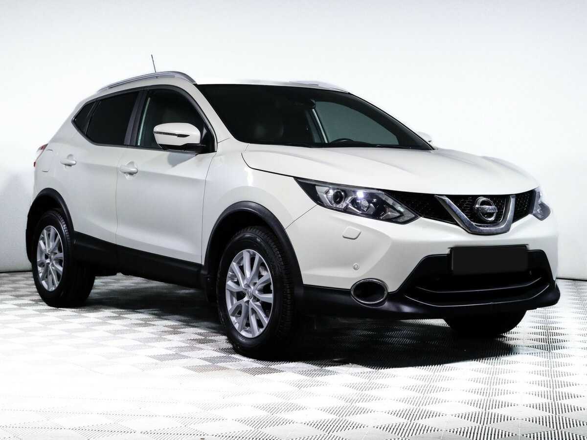 Nissan Qashqai, 2016 Фото №3