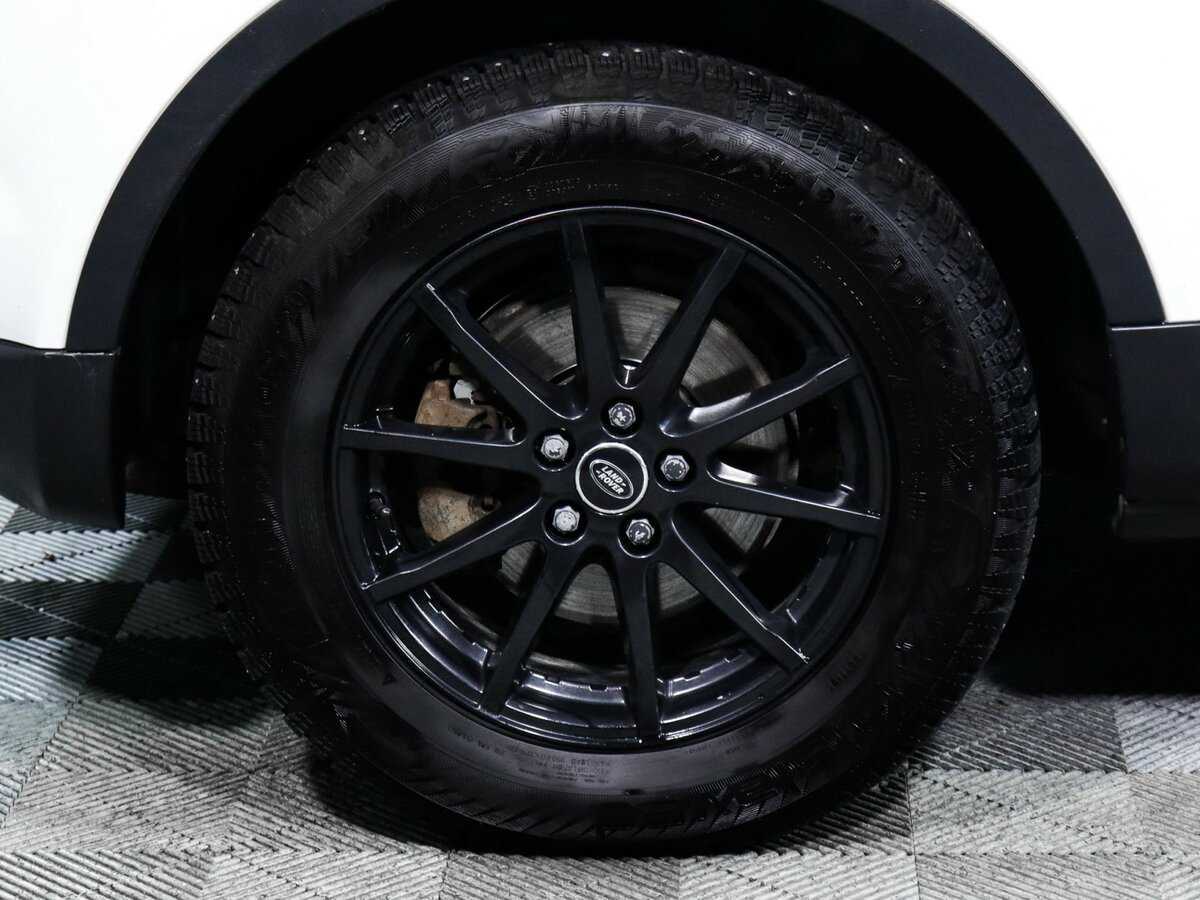 Land Rover Range Rover Evoque 9-speed, 2013 Фото №15