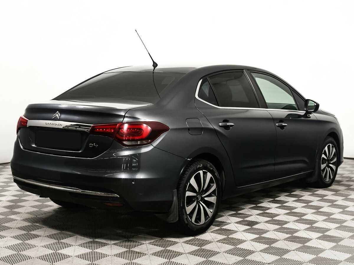 Citroen C4, 2016 - 147 016 км. | Фото №5