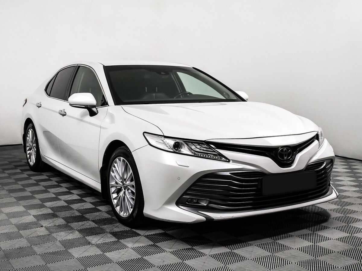 Toyota Camry, 2019 - 83 899 км. | Фото №3