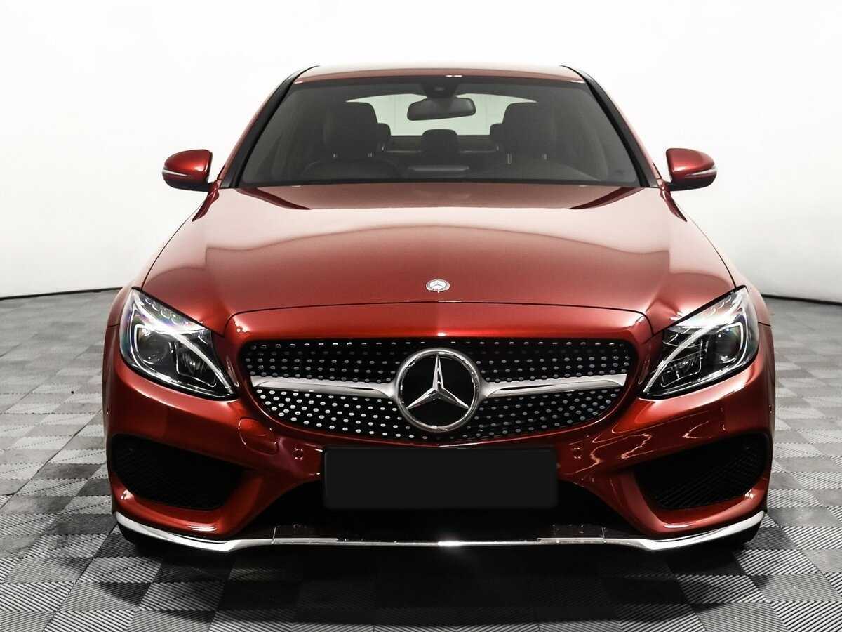 Mercedes-Benz C-Класс 180, 2015 - 81 272 км. | Фото №2