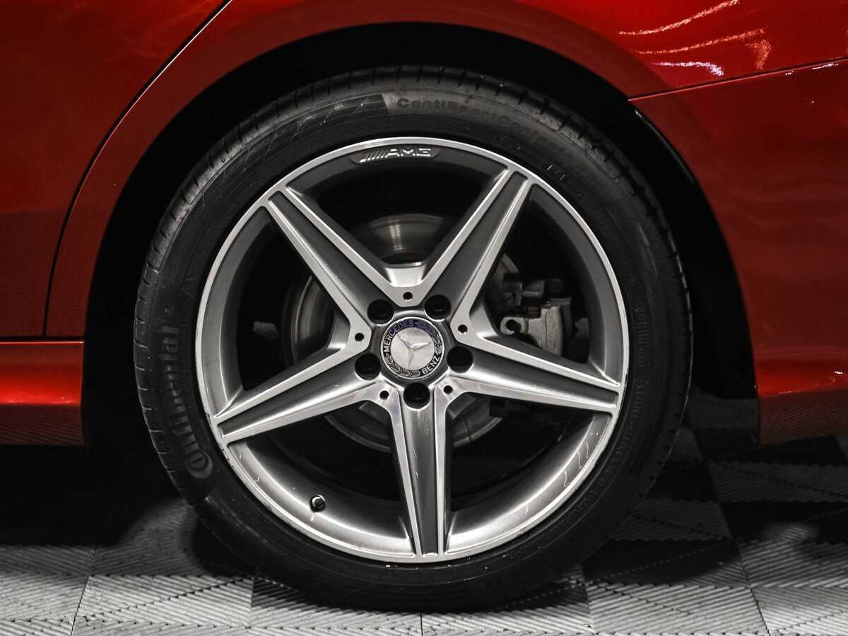 Mercedes-Benz C-Класс 180, 2015 Фото №18