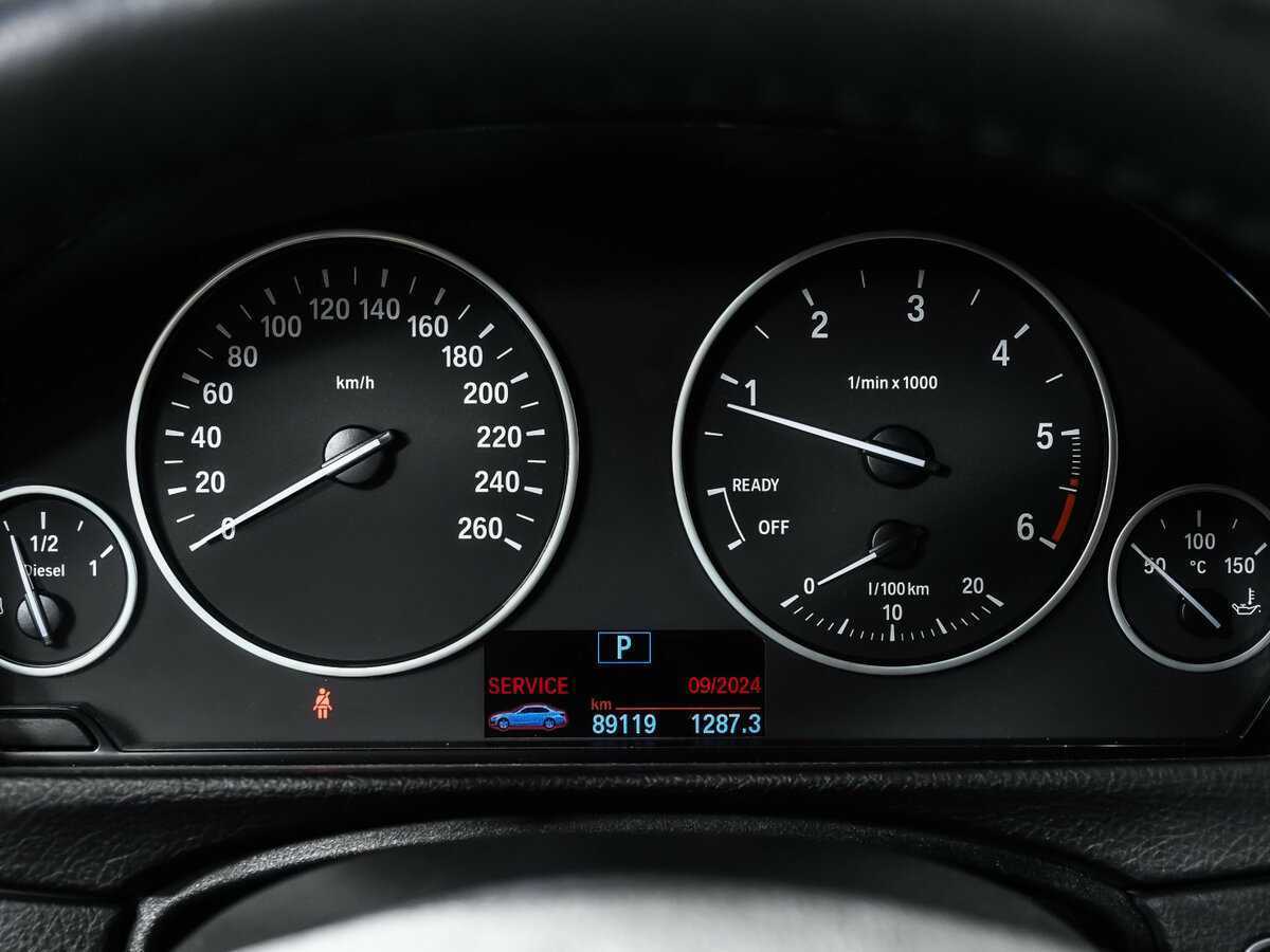 BMW 3 серии 320d, 2017 Фото №10