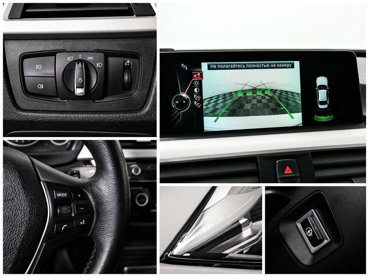 BMW 3 серии 320d, 2017 Фото №18