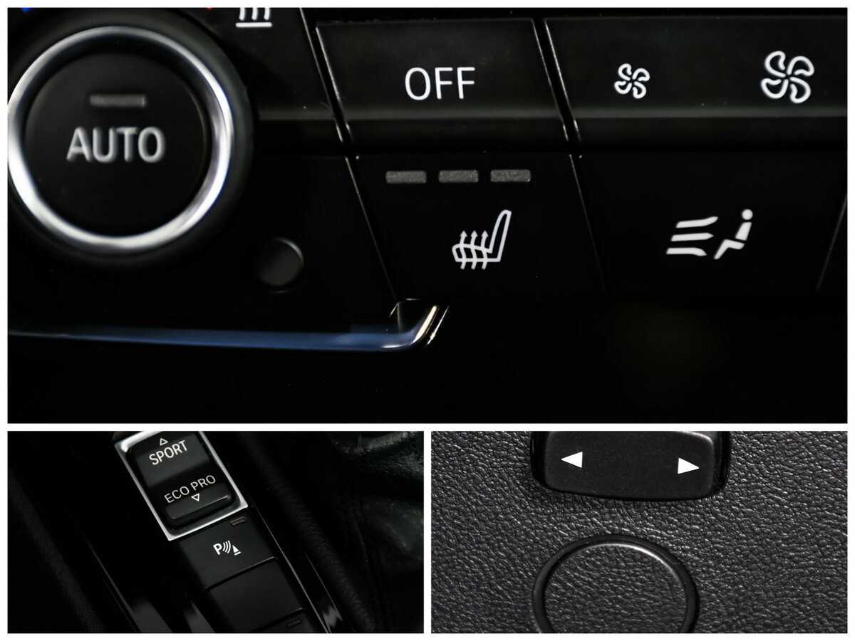 BMW X1 20i xDrive, 2018 Фото №17