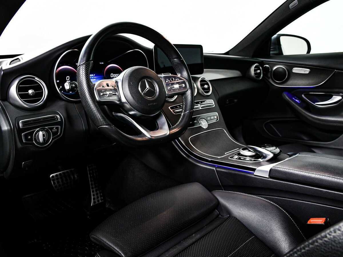 Mercedes-Benz C-Класс 200, 2018 Фото №12