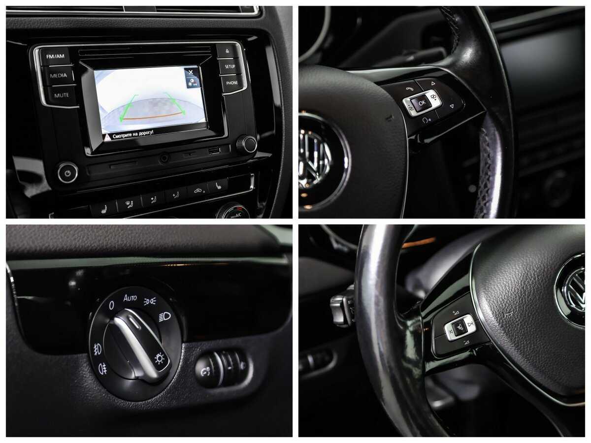 Volkswagen Jetta, 2017 Фото №18
