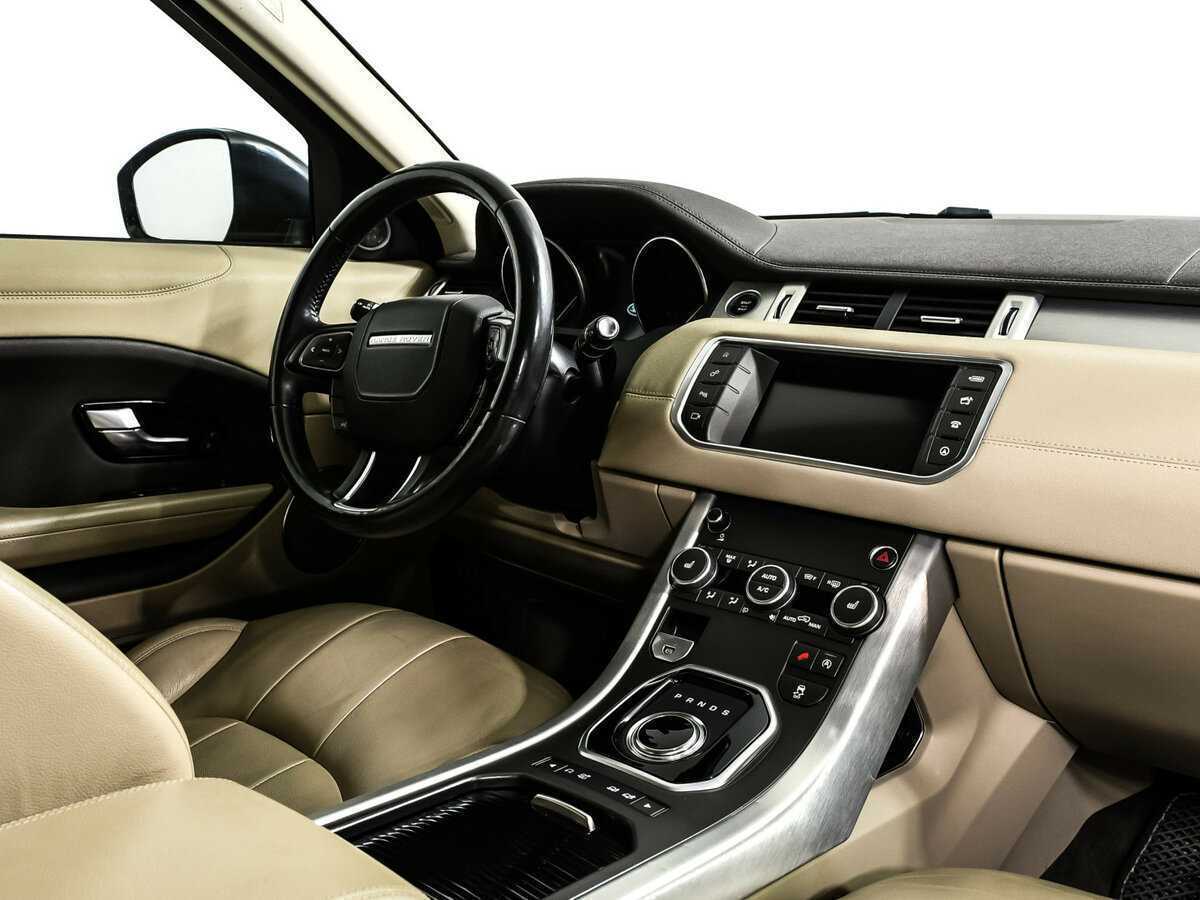 Land Rover Range Rover Evoque, 2017 Фото №9