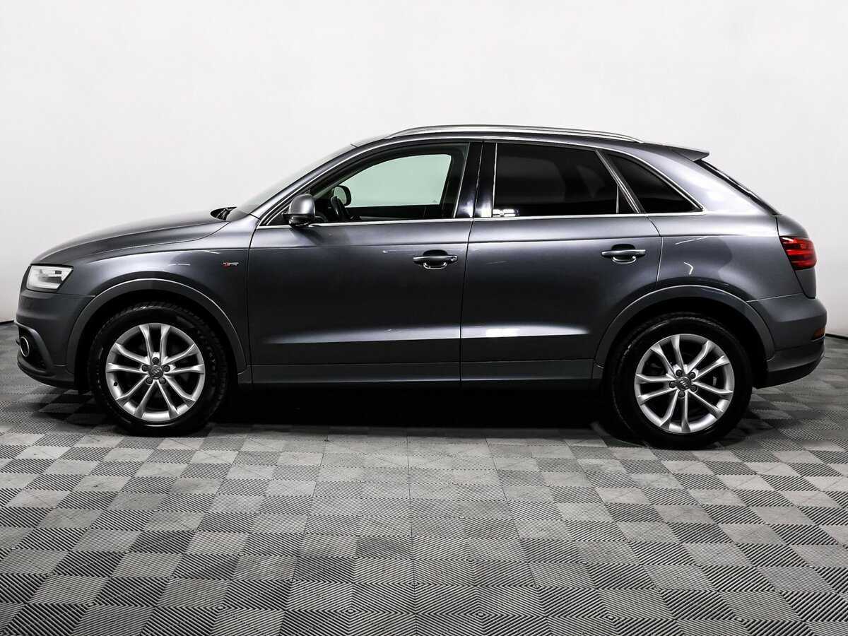 Audi Q3, 2013 - 164 671 км. | Фото №8