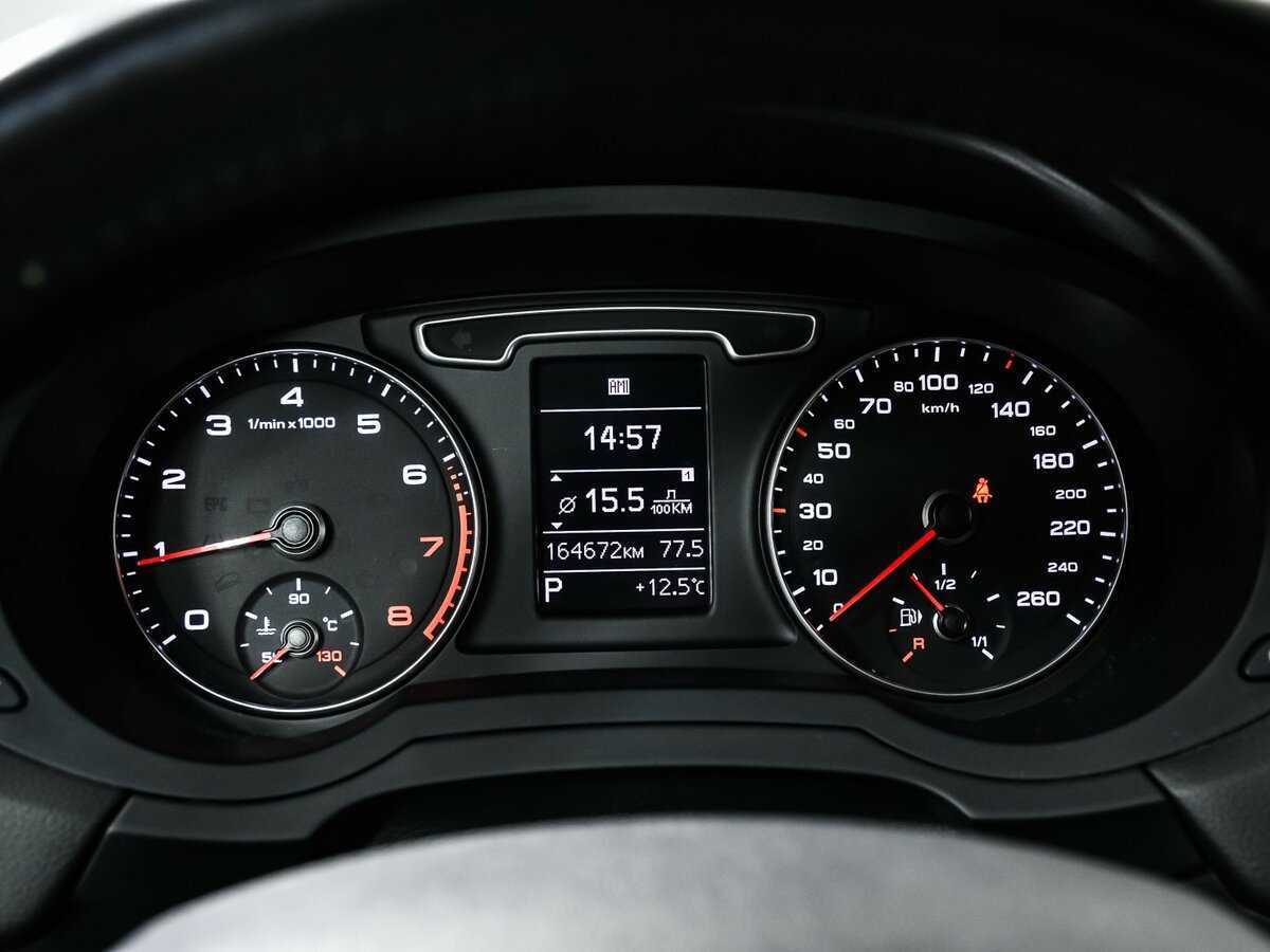 Audi Q3, 2013 Фото №10