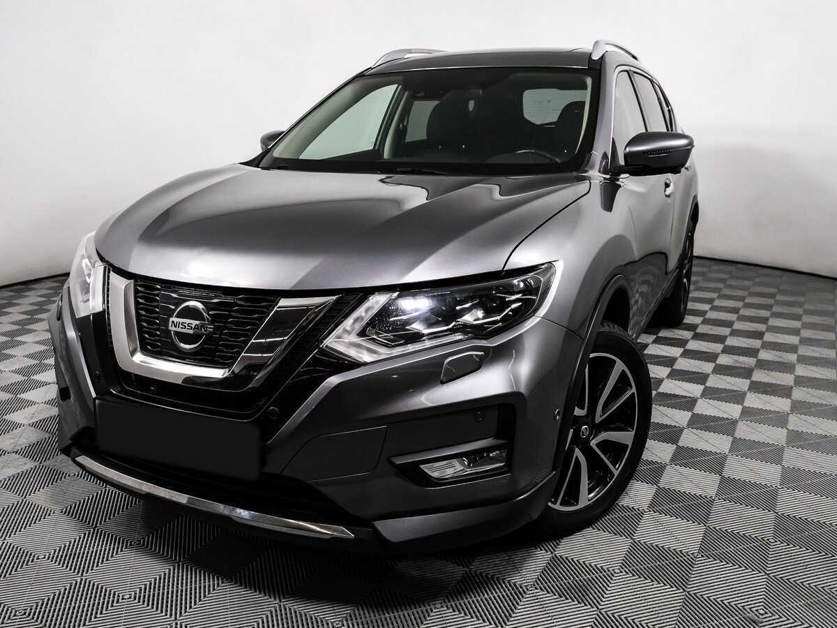 Nissan X-Trail, 2018 Фото №14